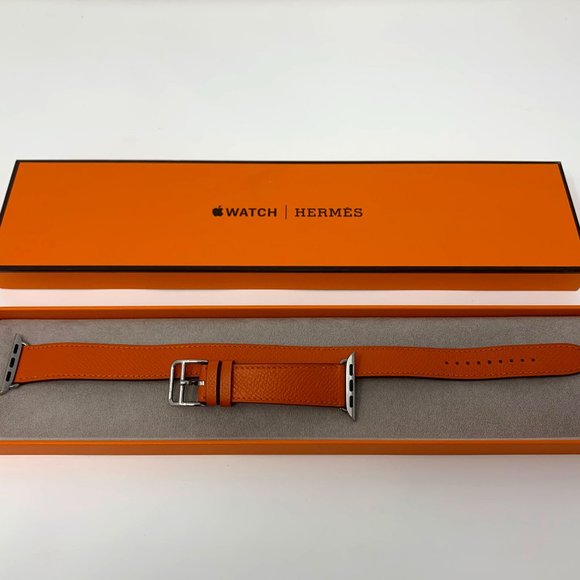 used hermes apple watch